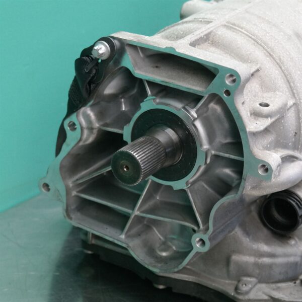 TRANS/GEARBOX AUTO, DIESEL, 3.0, xDRIVE30d, TURBO, N57, GA8HP75Z, F15, 09/13-07/18