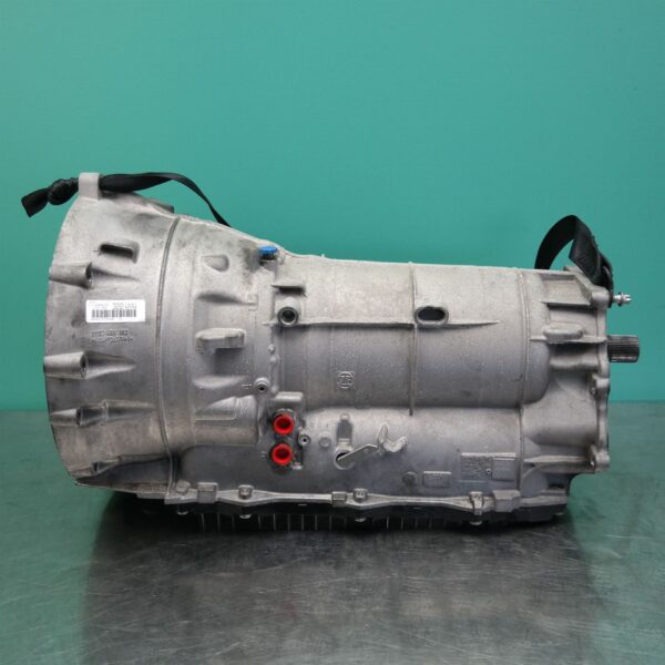 TRANS/GEARBOX AUTO, DIESEL, 3.0, xDRIVE30d, TURBO, N57, GA8HP75Z, F15, 09/13-07/18