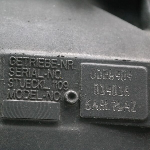 SAMSUNG CSC TRANS/GEARBOX AUTO, AWD, PETROL, 3.0, TWIN TURBO, B58D, 8 SPEED, NO TRANSFER CASE, G42, 08/21-