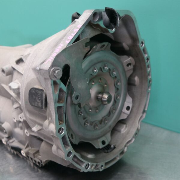 TRANS/GEARBOX AUTO, PETROL, 2.0, 328i, TURBO, N20 (180kW), F30/F31/F34, FLOOR & PADDLE SHIFT, 11/11-05/16