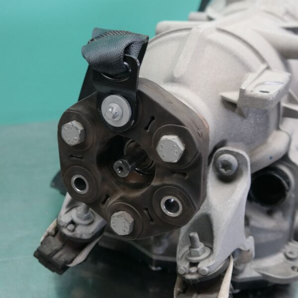 TRANS/GEARBOX AUTO, PETROL, 2.0, 328i, TURBO, N20 (180kW), F30/F31/F34, FLOOR & PADDLE SHIFT, 11/11-05/16