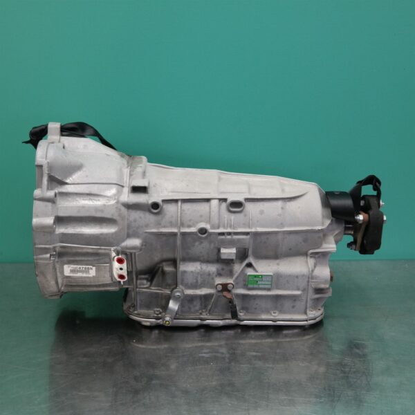 SAMSUNG CSC TRANS/GEARBOX AUTO, PETROL, 2.5, 323i/325i, N52/N52N/N52K, E90, 6L45R, 03/06-01/12