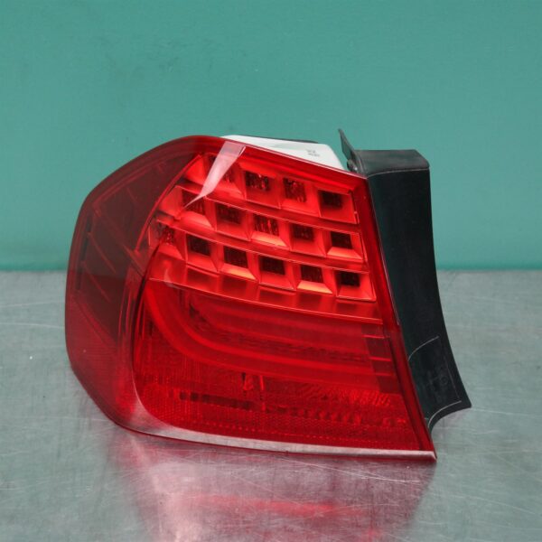 LEFT TAILLIGHT E90, SEDAN, LED TYPE, 11/08-01/12