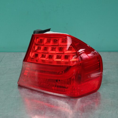 RIGHT TAILLIGHT E90, SEDAN, LED TYPE, 11/08-01/12