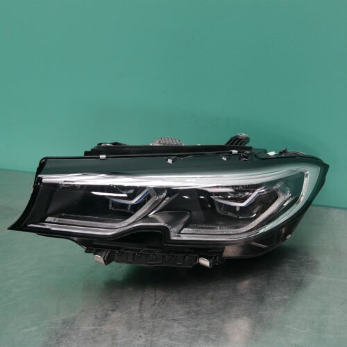 LEFT HEADLAMP G20/G21, SEDAN/WAGON, LASER TYPE, 10/18-06/22
