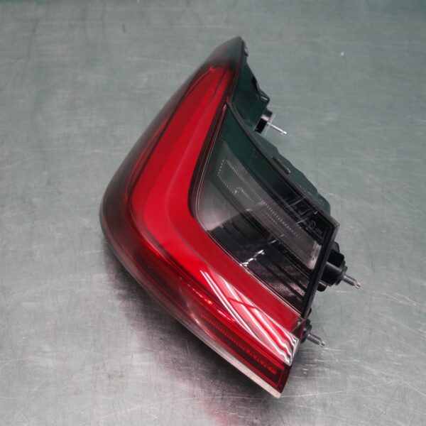 LEFT TAILLIGHT G21, WAGON, W/ LED TYPE, 10/18-06/22