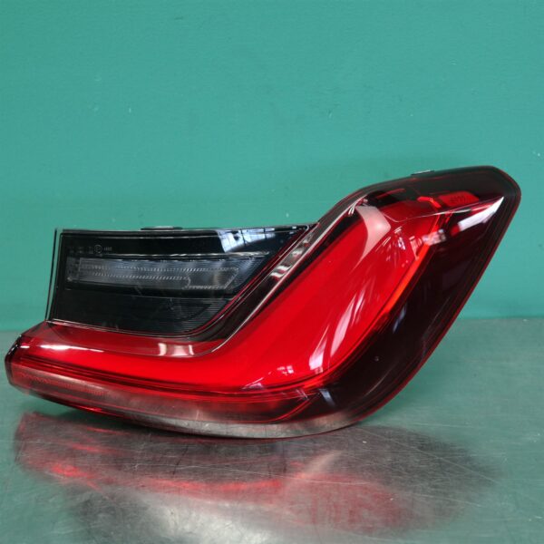 RIGHT TAILLIGHT G21, WAGON, W/ LED TYPE, 10/18-06/22