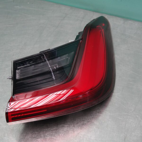 RIGHT TAILLIGHT G21, WAGON, W/ LED TYPE, 10/18-06/22