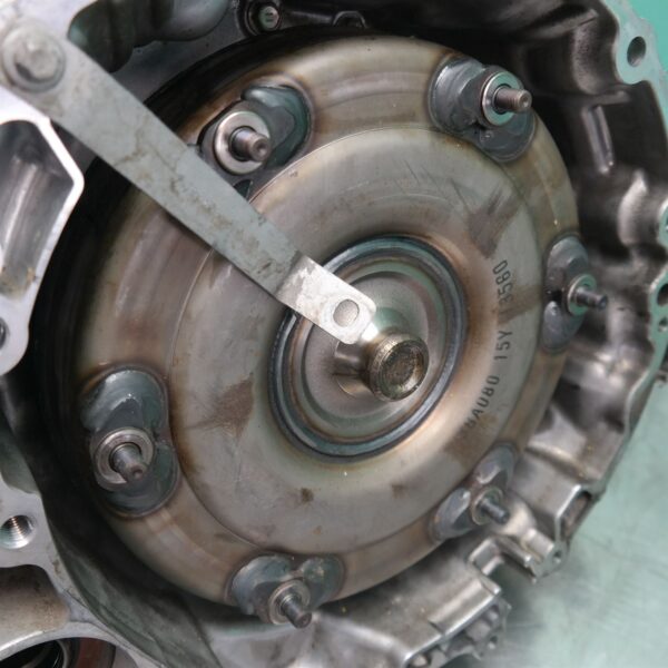 SAMSUNG CSC TRANS/GEARBOX AUTO, PETROL, 2.0, sDrive20i, TURBO, B48M, F48, 8 SPEED, 08/15-06/22