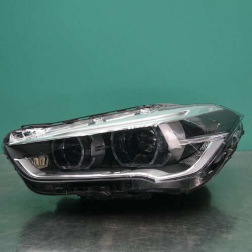 LEFT HEADLAMP F48, W/ LED TYPE, 07/16-06/19