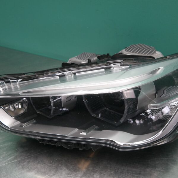 LEFT HEADLAMP F48, W/ LED TYPE, 07/16-06/19