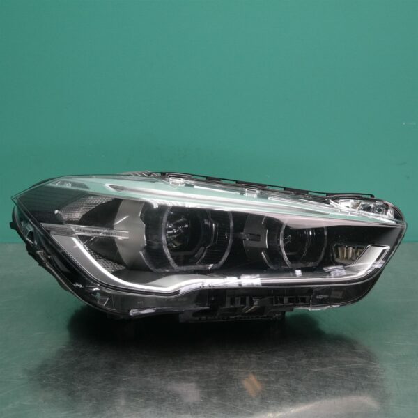 RIGHT HEADLAMP F48, W/ LED TYPE, 07/16-06/19