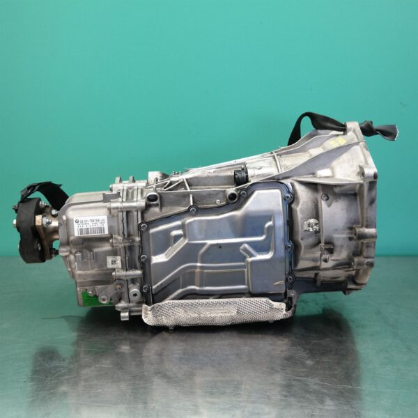 SAMSUNG CSC TRANS/GEARBOX AUTO, PETROL, 3.0, 335i, TWIN TURBO, N54, 7 SPEED, E90/E92/E93, GS7D36SG, 10/08-02/10
