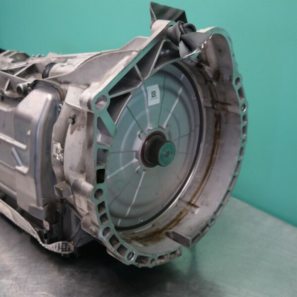 SAMSUNG CSC TRANS/GEARBOX AUTO, PETROL, 3.0, 335i, TWIN TURBO, N54, 7 SPEED, E90/E92/E93, GS7D36SG, 10/08-02/10