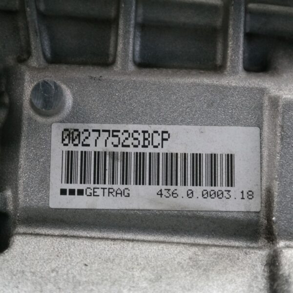 SAMSUNG CSC TRANS/GEARBOX AUTO, PETROL, 3.0, 335i, TWIN TURBO, N54, 7 SPEED, E90/E92/E93, GS7D36SG, 10/08-02/10