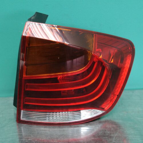 RIGHT TAILLIGHT E84, 08/12-07/15