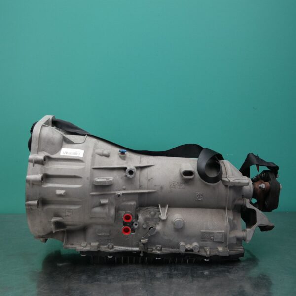 SAMSUNG CSC TRANS/GEARBOX AUTO, RWD, PETROL, 2.0, s20i, TURBO, N20, 8 SPEED, E84, 08/12-07/15