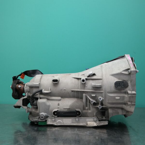 SAMSUNG CSC TRANS/GEARBOX AUTO, RWD, PETROL, 2.0, s20i, TURBO, N20, 8 SPEED, E84, 08/12-07/15