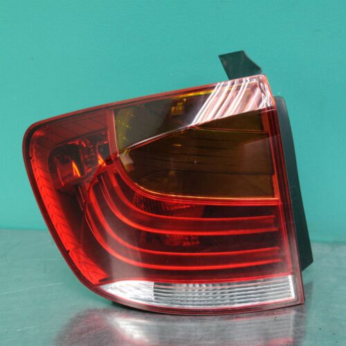 LEFT TAILLIGHT E84, 08/12-07/15