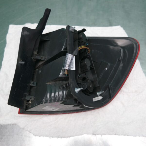SAMSUNG CSC LEFT TAILLIGHT E84, 08/12-07/15