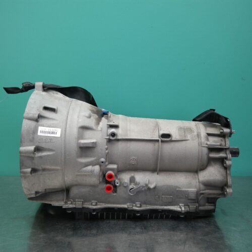 TRANS/GEARBOX AUTO, DIESEL, 3.0, xDRIVE30d, TURBO, N57, GA8HP75Z, F15, 09/13-07/18