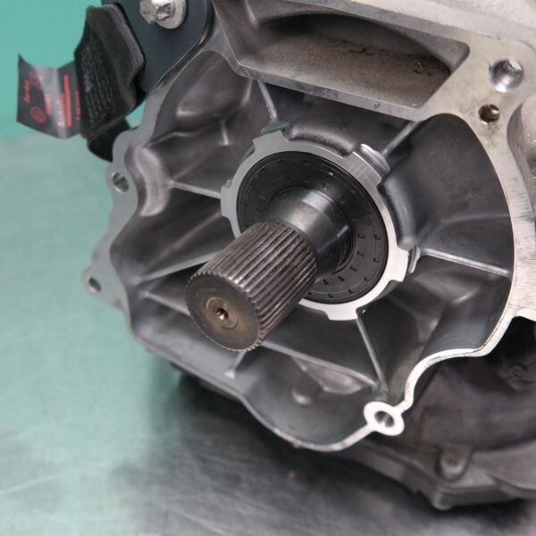 TRANS/GEARBOX AUTO, DIESEL, 3.0, xDRIVE30d, TURBO, N57, GA8HP75Z, F15, 09/13-07/18