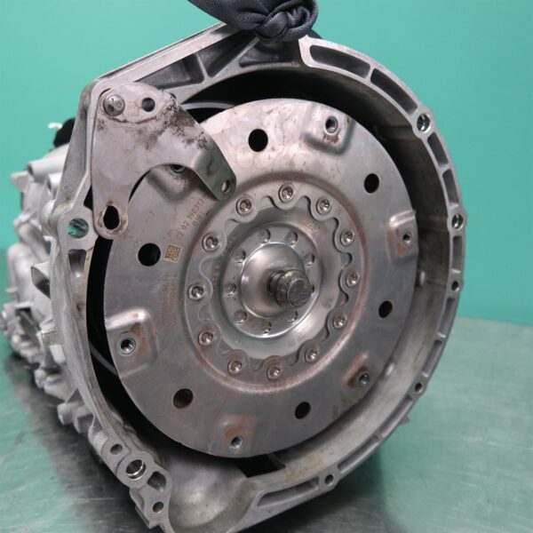 SAMSUNG CSC TRANS/GEARBOX AUTO, PETROL, 1.5, 118i, TURBO, B38, F20, 03/15-05/19