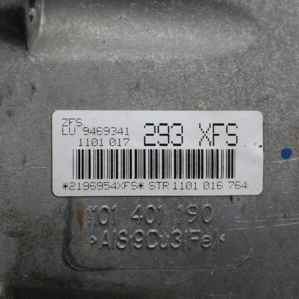 SAMSUNG CSC TRANS/GEARBOX AUTO, PETROL, 1.5, 118i, TURBO, B38, F20, 03/15-05/19