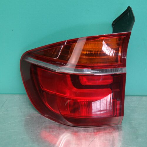 LEFT TAILLIGHT E70, 04/10-06/13
