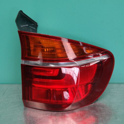 RIGHT TAILLIGHT E70, 04/10-06/13