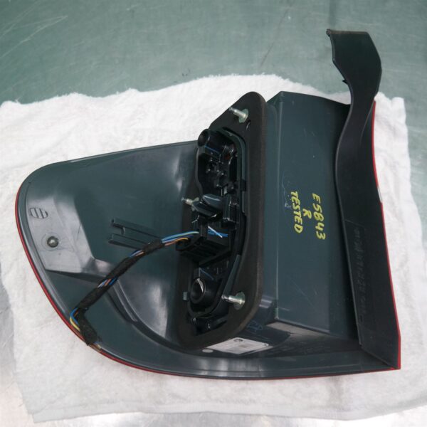 SAMSUNG CSC RIGHT TAILLIGHT E70, 04/10-06/13