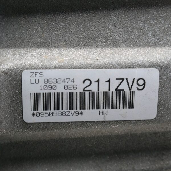 SAMSUNG CSC TRANS/GEARBOX AUTO, PETROL, 2.0, x20i, TURBO, N20, TURBO, F25, 12/10-07/17