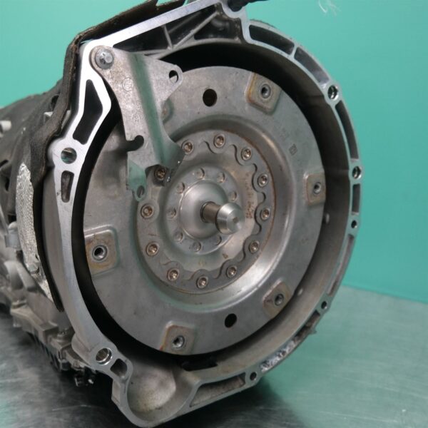 SAMSUNG CSC TRANS/GEARBOX AUTO, DIESEL, 3.0, x30d, TURBO, NO TRANSFER CASE, B57/B57O, G01, 08/17-08/24