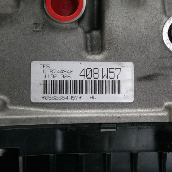 SAMSUNG CSC TRANS/GEARBOX AUTO, DIESEL, 3.0, x30d, TURBO, NO TRANSFER CASE, B57/B57O, G01, 08/17-08/24