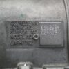 SAMSUNG CSC TRANS/GEARBOX AUTO, DIESEL, 3.0, x30d, TURBO, NO TRANSFER CASE, B57/B57O, G01, 08/17-08/24
