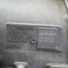 SAMSUNG CSC TRANS/GEARBOX AUTO, DIESEL, 2.0, 520d, TURBO, N47N, F10, HP45Z CODE, 05/10-01/17