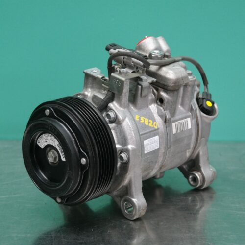 A/C COMPRESSOR F10 (072) *64-50*