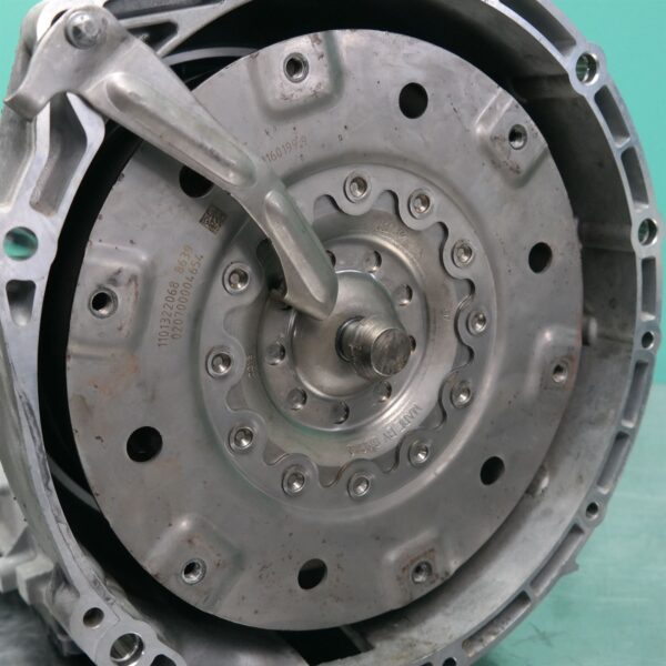 SAMSUNG CSC TRANS/GEARBOX AUTO, PETROL, 1.5, 118i, TURBO, B38, F20, 03/15-05/19