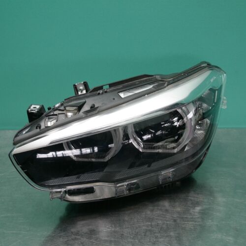 LEFT HEADLAMP F20, HATCH, LED TYPE, 03/15-05/19