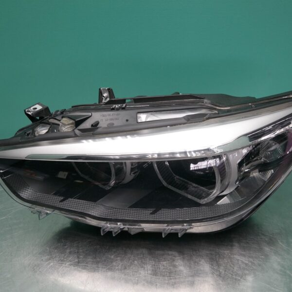 LEFT HEADLAMP F20, HATCH, LED TYPE, 03/15-05/19