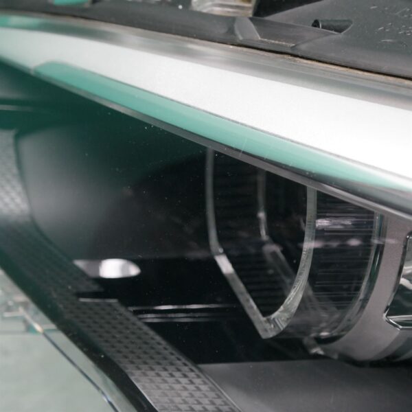 LEFT HEADLAMP F20, HATCH, LED TYPE, 03/15-05/19