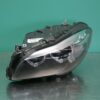 LEFT HEADLAMP F10/F11, SEDAN/WAGON, XENON, NON ADAPTIVE TYPE, 07/13-01/17