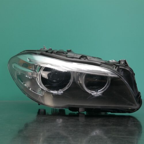 RIGHT HEADLAMP F10/F11, SEDAN/WAGON, XENON, NON ADAPTIVE TYPE, 07/13-01/17