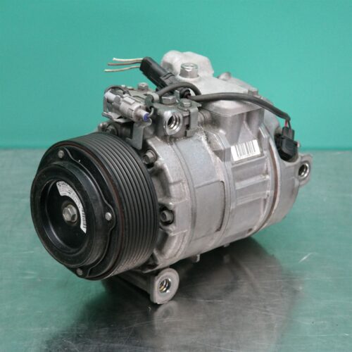 A/C COMPRESSOR F10 (808) *64-50*