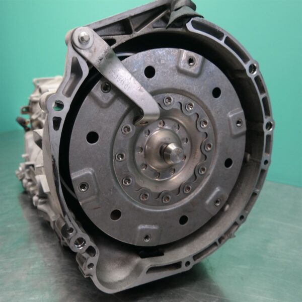 TRANS/GEARBOX AUTO, DIESEL, 2.0, x20d, TURBO, NON TRANSFER CASE, B47, F25, 04/14-07/17