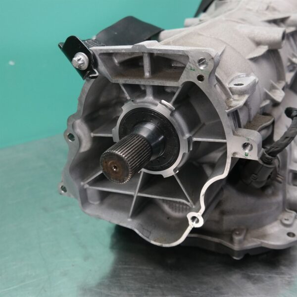 TRANS/GEARBOX AUTO, DIESEL, 2.0, x20d, TURBO, NON TRANSFER CASE, B47, F25, 04/14-07/17