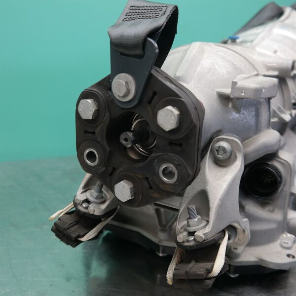 TRANS/GEARBOX AUTO, PETROL, 2.0, 220i/230i, TURBO, B48, F22/F23, COUPE/CABRIO, 07/16-07/21