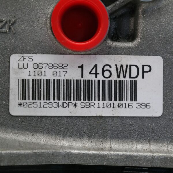 TRANS/GEARBOX AUTO, PETROL, 2.0, 220i/230i, TURBO, B48, F22/F23, COUPE/CABRIO, 07/16-07/21