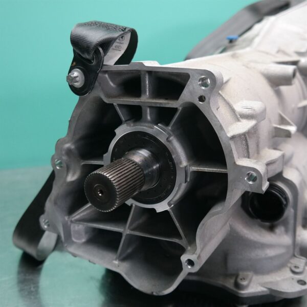 SAMSUNG CSC TRANS/GEARBOX AUTO, PETROL, 2.0, x20i, TURBO, N20, TURBO, F25, 12/10-07/17