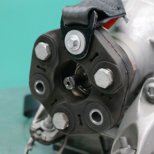 TRANS/GEARBOX AUTO, PETROL, 2.0, 420i/428i, TURBO, N20, F32/F33/F36, 07/13-12/20